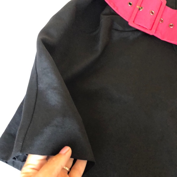 Stunning cocktail dress💕 black/ pink - Picture 4 of 8